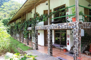 Гостиница Bosque de Paz Reserva Biologica  Гуапилес